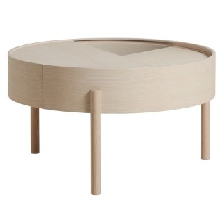 Arc coffee table 66 cm