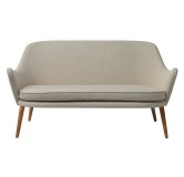 Dwell 2-seater sofa