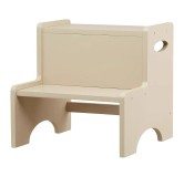 Step Up step ladder