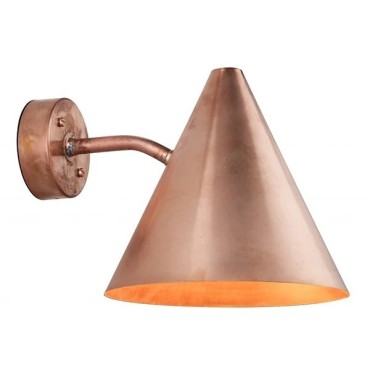 Tratten wall lamp, outdoor