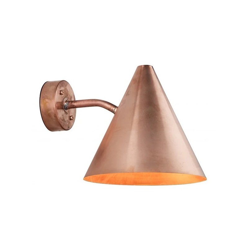 Tratten wall lamp, outdoor