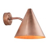 Tratten wall lamp, outdoor