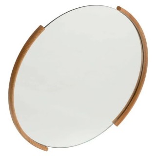 Split mirror