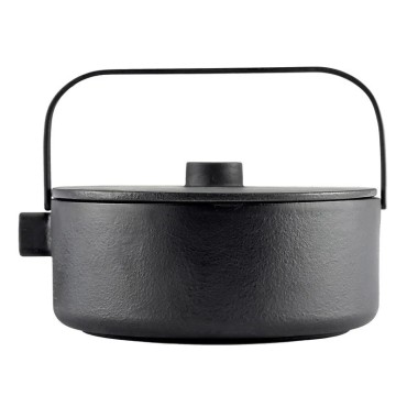 Collage tea pot