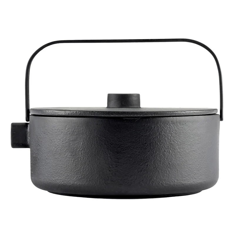 Collage tea pot