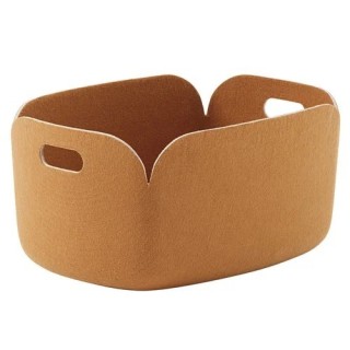 Restore storage basket