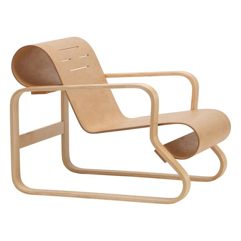 Armchair 41 "Paimio"