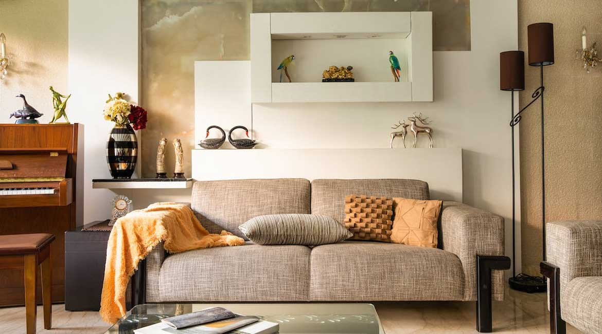 Tips to Maximize Your Smaller Living Area