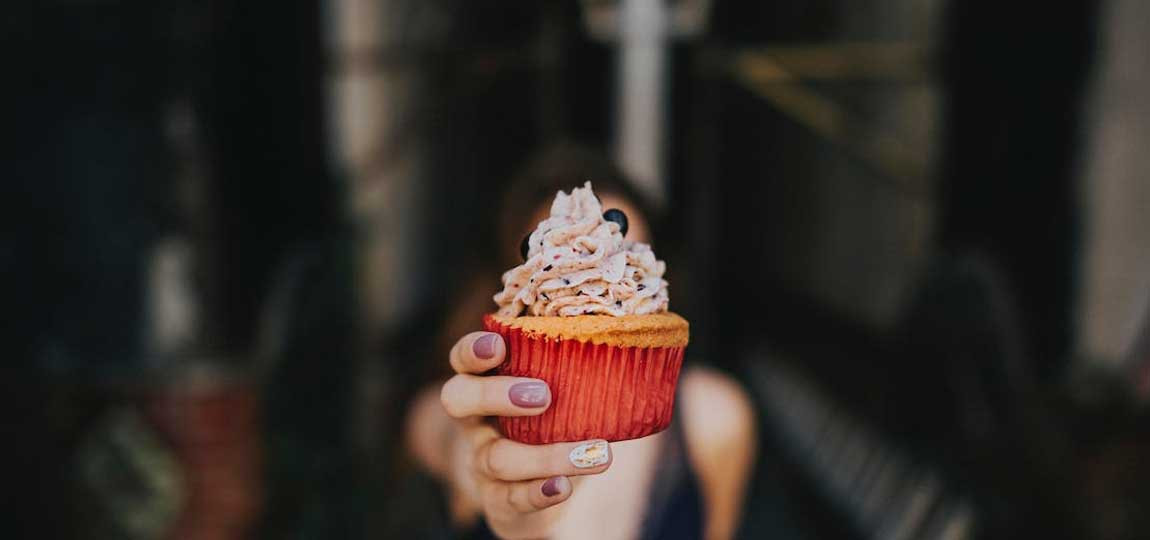 Baileys Pumpkin Spice Cupcakes