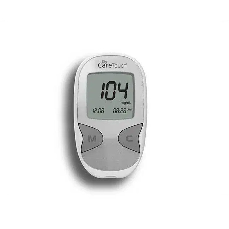 GlucoRx Nexus Blood Glucose Meter